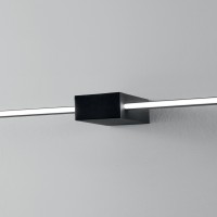 Светильник настенный Ideal Lux Essence AP Square D075 Белый 3000К 311777