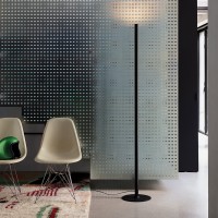 Торшер напольный Ideal Lux Look PT1 Черный LED 3000К 304915