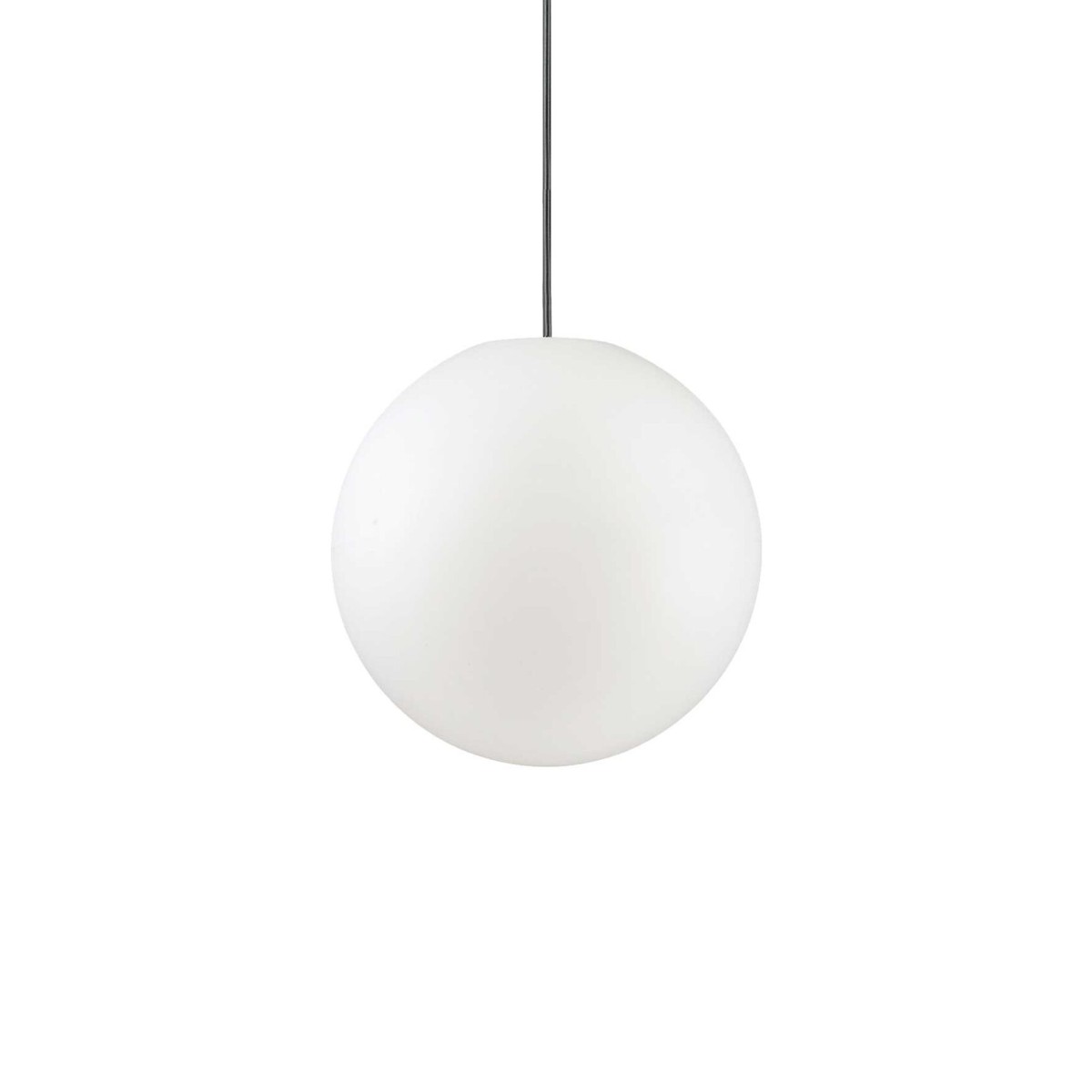 Светильник уличный Ideal Lux Sole SP1 D30 Опал E27 135991