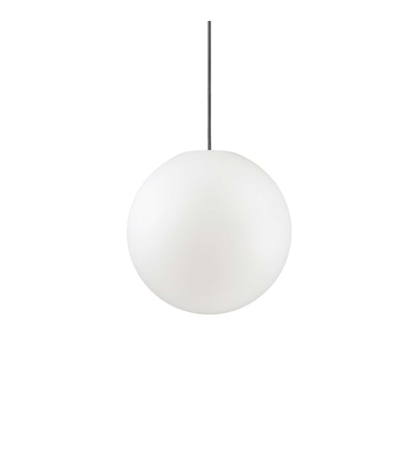 Светильник уличный Ideal Lux Sole SP1 D30 Опал E27 135991