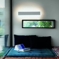Светильник настенный Ideal Lux Zig Zag AP Round D33 Белый 3000K LED 361918