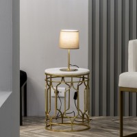 Лампа настольная Ideal Lux Set up MTL1 Big Без абажура Черный E27 259925