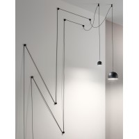 Светильник подвесной Ideal Lux Tall SP1 Small Белый 3000К LED 196794