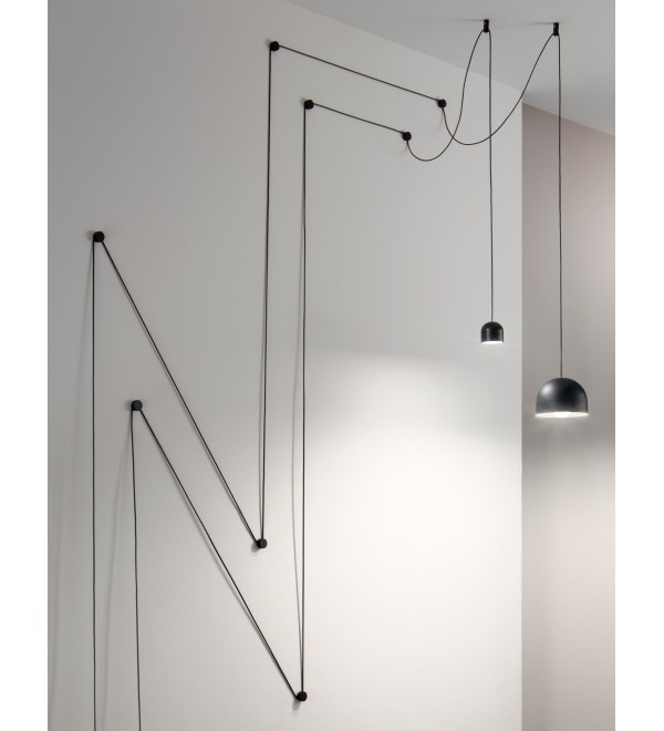 Светильник подвесной Ideal Lux Tall SP1 Small Белый 3000К LED 196794