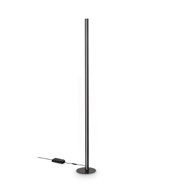 Торшер напольный Ideal Lux Dorica PT1 Черный 3000К LED 366128