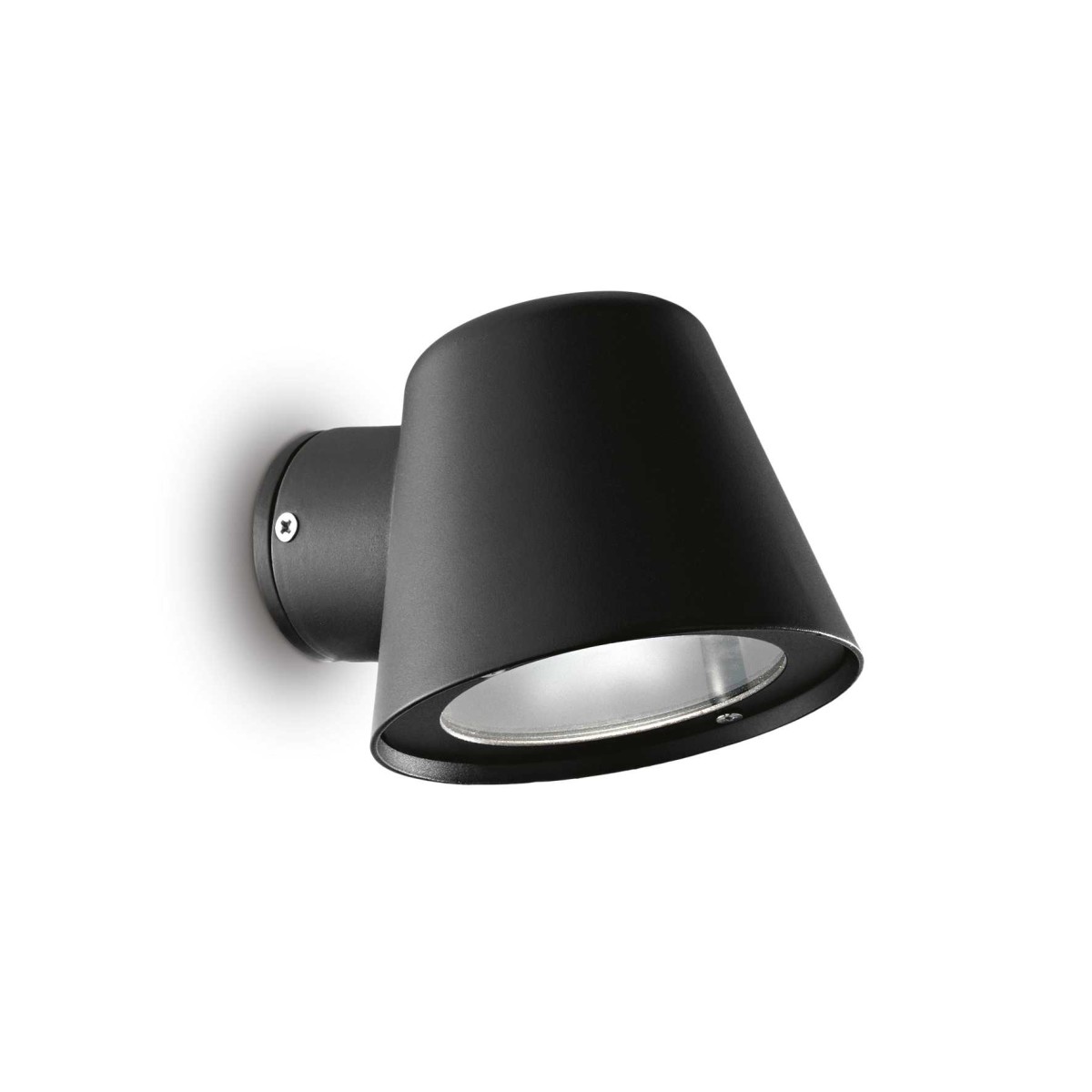 Светильник уличный Ideal Lux Gas AP1 Черный GU10 020228