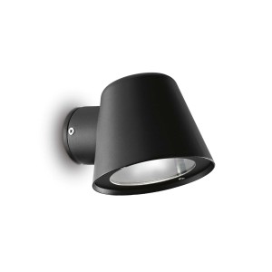Светильник уличный Ideal Lux Gas AP1 Черный GU10 020228