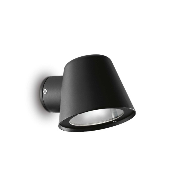 Светильник уличный Ideal Lux Gas AP1 Черный GU10 020228