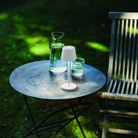 Светильник уличный Ideal Lux Cute TL Белый 2200К / 2700К LED Аккумулятор 346892