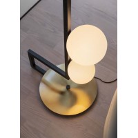 Торшер напольный Ideal Lux Birds PT5 Черный G9 LED 273662