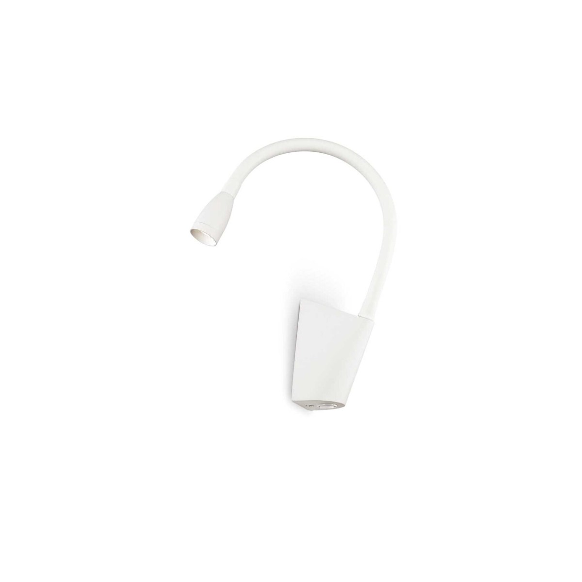Светильник настенный Ideal Lux Goose AP Белый 3000К LED 142708