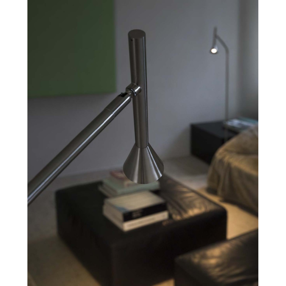 Светильник подвесной Ideal Lux Diesis SP Никель 3000К LED 285122