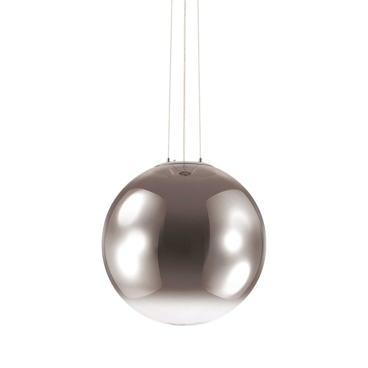 Светильник подвесной Ideal Lux Mapa SP1 D50 Хром E27 161327