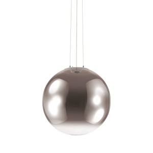 Светильник подвесной Ideal Lux Mapa SP1 D50 Хром E27 161327