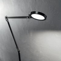Торшер напольный Ideal Lux Futura PT1 Белый 4000К 272085