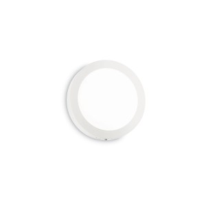 Светильник потолочный Ideal Lux Universal PL D17 Round 3000K LED Белый 138596