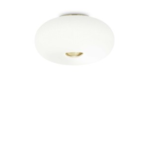Люстра потолочная Ideal Lux Arizona PL5 GX53 Белый 214511