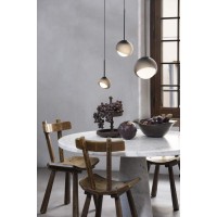 Лампа настольная Ideal Lux Bloom TL1 Small Латунь G9 366500