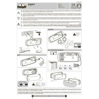 Светильник уличный настенный Ideal Lux Felix-2 AP1 Черный E27 123783