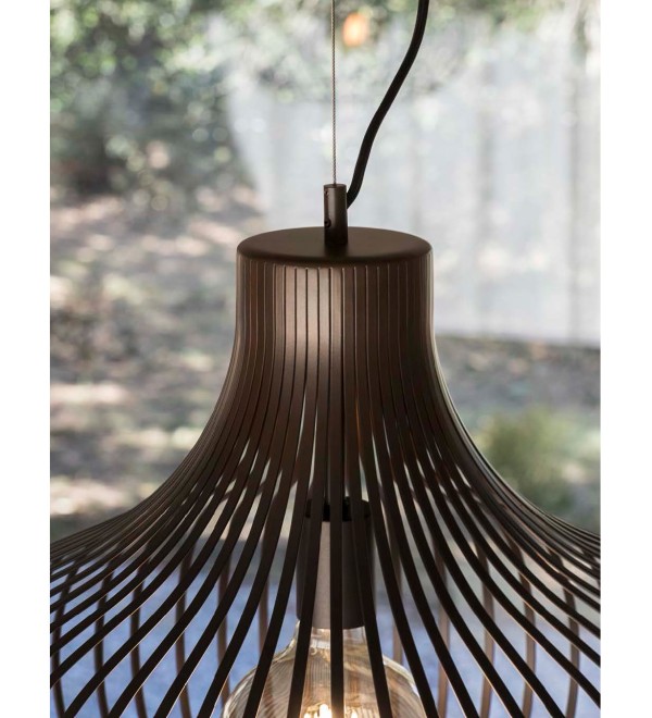 Светильник подвесной Ideal Lux Onion SP1 D38 Коричневый E27 205298