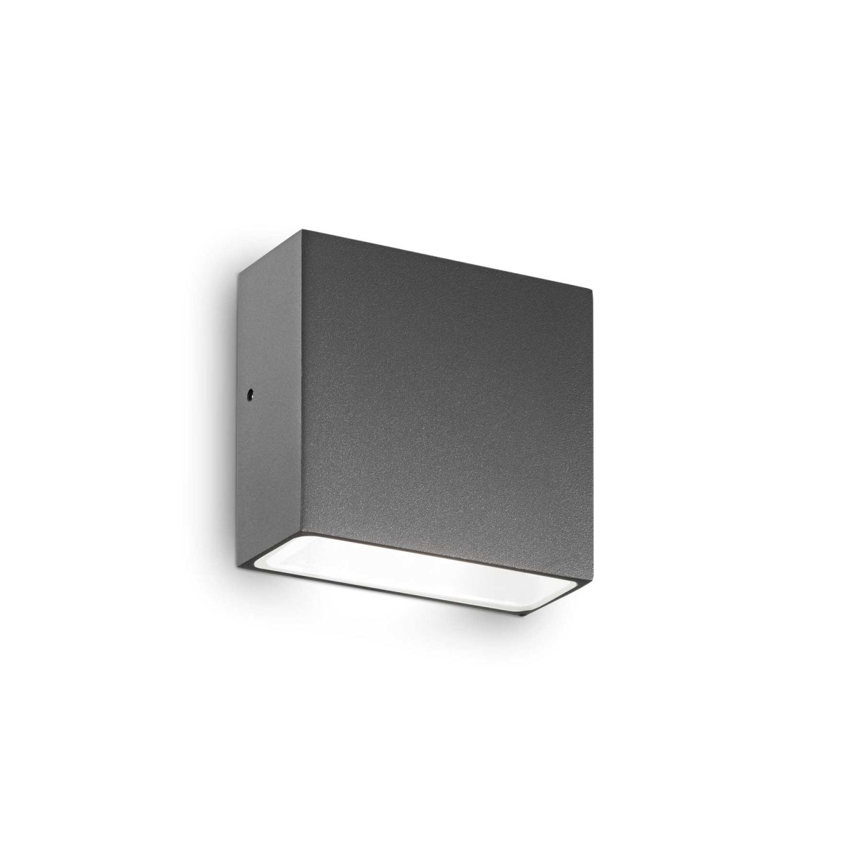 Светильник уличный Ideal Lux Tetris-1 AP1 Антрацитовый G9 113753