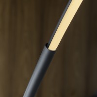 Торшер напольный Ideal Lux Comet PT Черный LED 304168