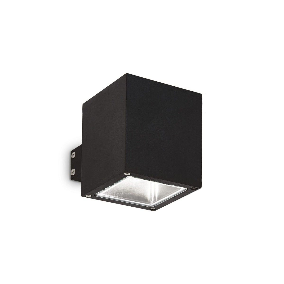 Светильник уличный Ideal Lux Snif AP1 Square Черный GU10 123080