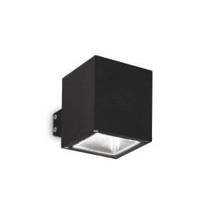 Светильник уличный Ideal Lux Snif AP1 Square Черный GU10 123080