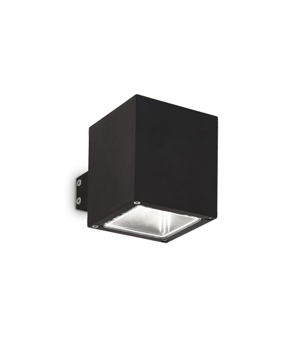 Светильник уличный Ideal Lux Snif AP1 Square Черный GU10 123080