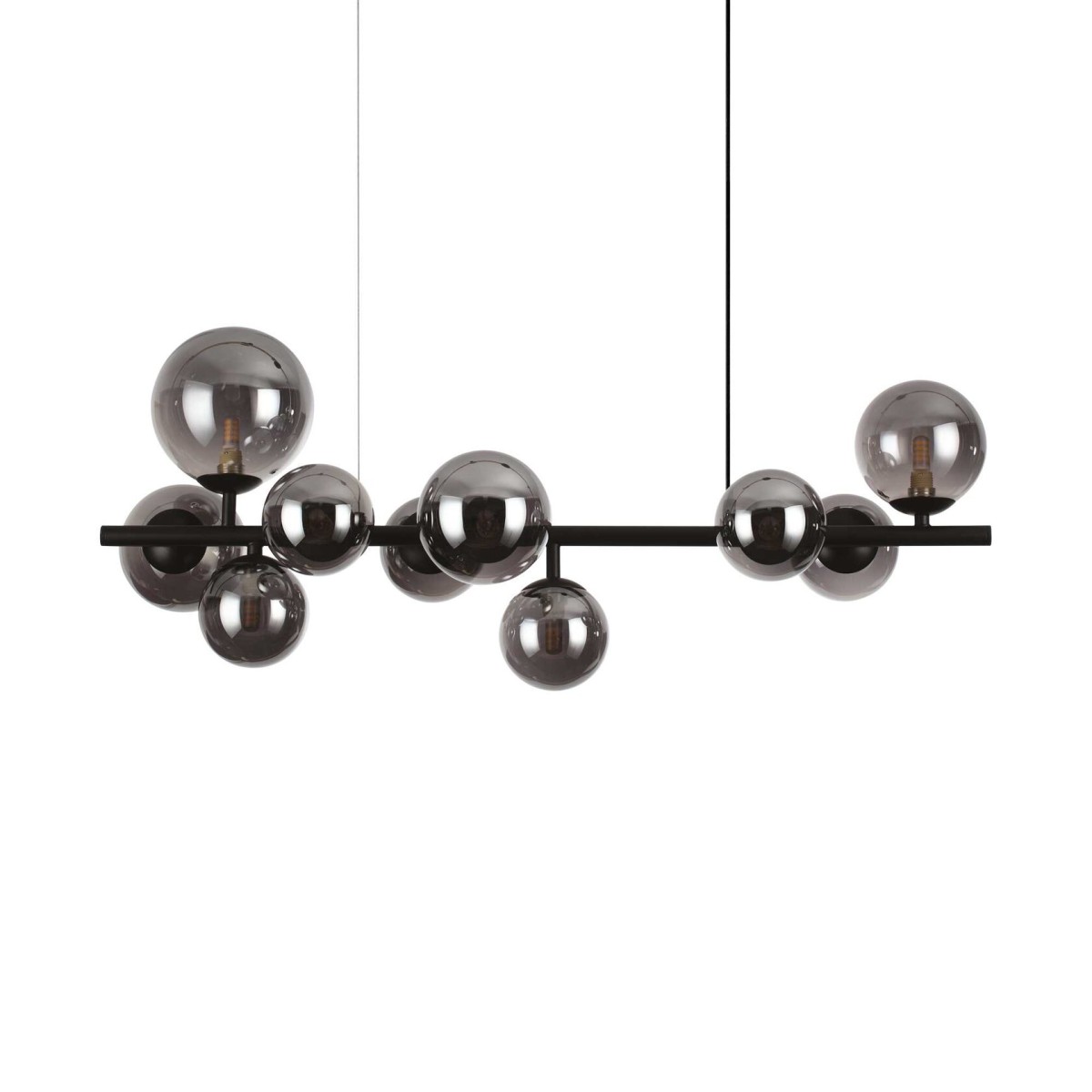 Люстра подвесная Ideal Lux Perlage SP10 Белый G9 283791