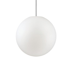 Светильник уличный Ideal Lux Sole SP1 D50 Опал E27 136011