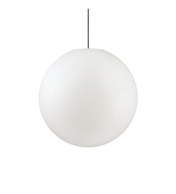 Светильник уличный Ideal Lux Sole SP1 D50 Опал E27 136011