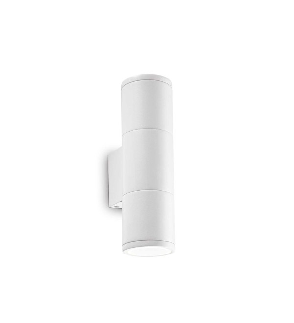 Светильник уличный Ideal Lux Gun AP2 Small Белый GU10 100388
