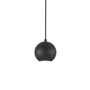 Светильник подвесной Ideal Lux Mr Jack SP1 Small GU10 Черный 231259