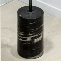 Торшер напольный Ideal Lux Eva PT1 Черный E27 295213
