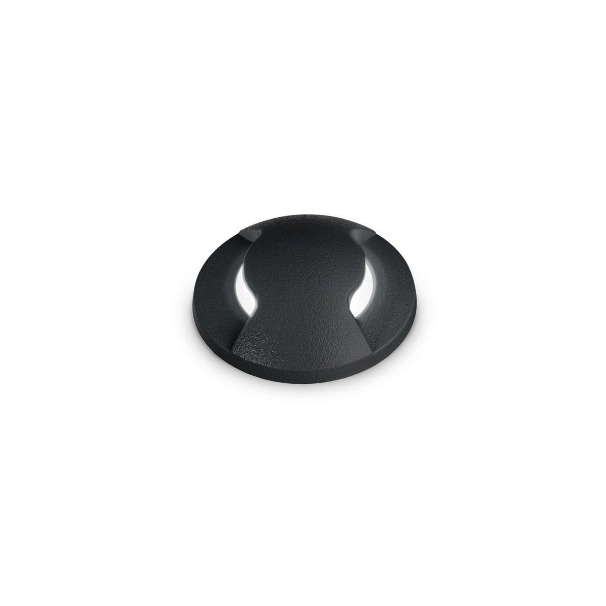 Светильник встраиваемый Ideal Lux Way PT Two Sides 3000K Черный G9 269702