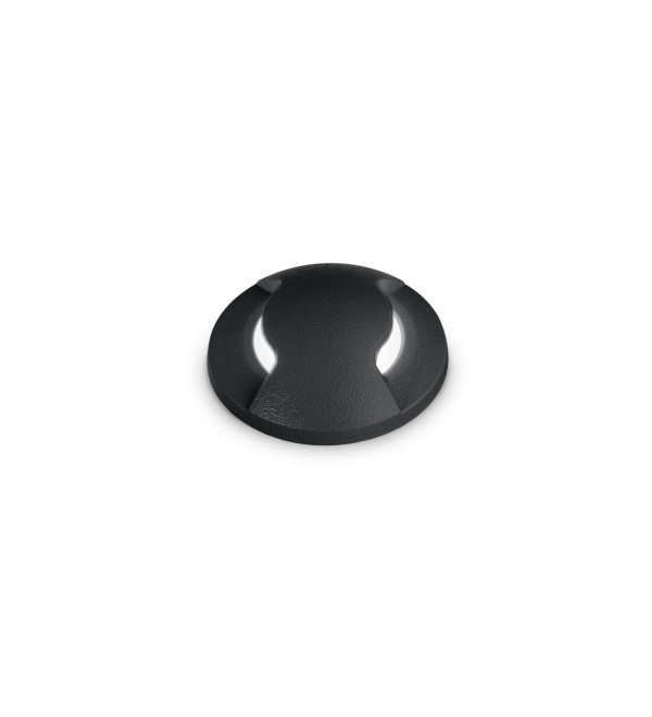 Светильник встраиваемый Ideal Lux Way PT Two Sides 3000K Черный G9 269702