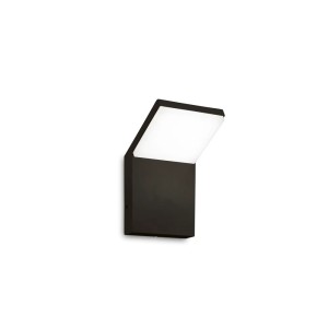 Светильник уличный Ideal Lux Style AP 3000K LED Черный 322636