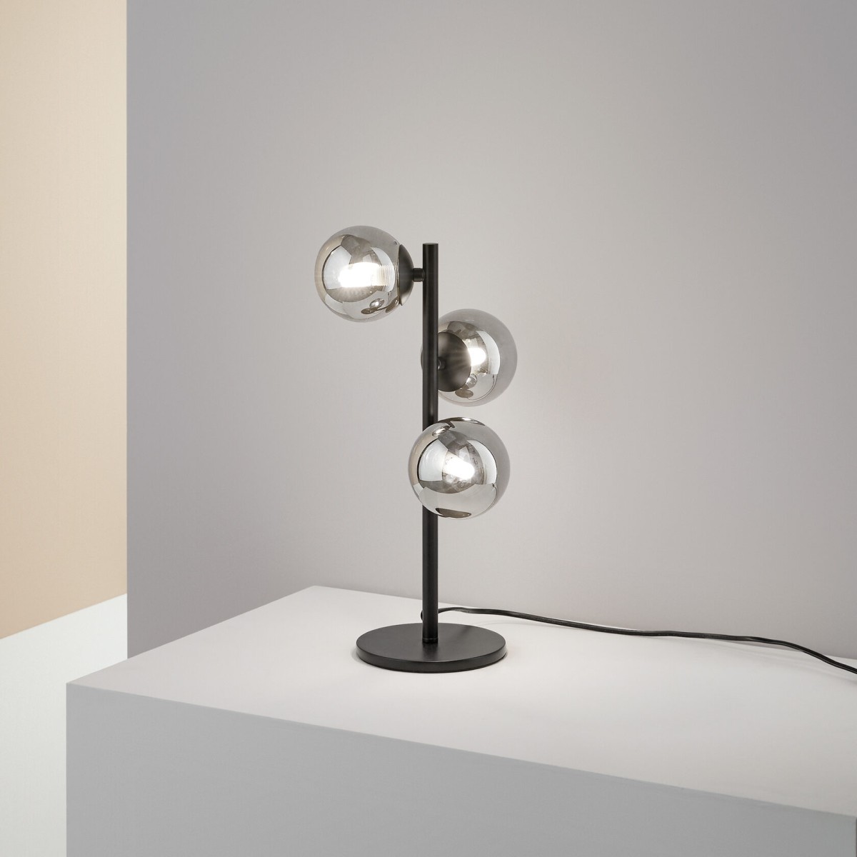 Люстра подвесная Ideal Lux Perlage SP14 Белый G9 283814