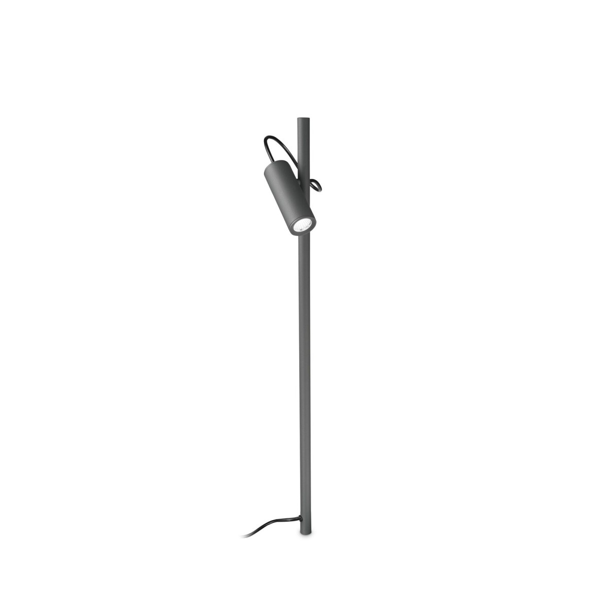 Светильник садово-парковый Ideal Lux Hub PT H110 Антрацит 3000К LED 251257
