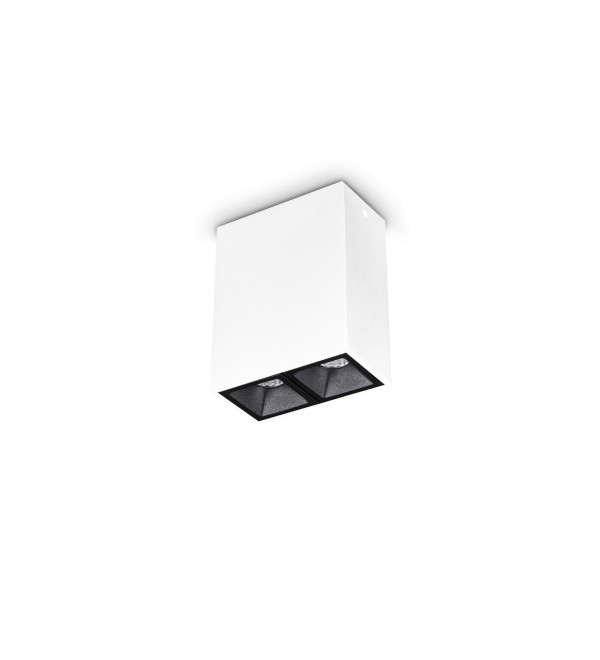 Светильник потолочный deal lux Lika PL 06W 3000K Белый 367354