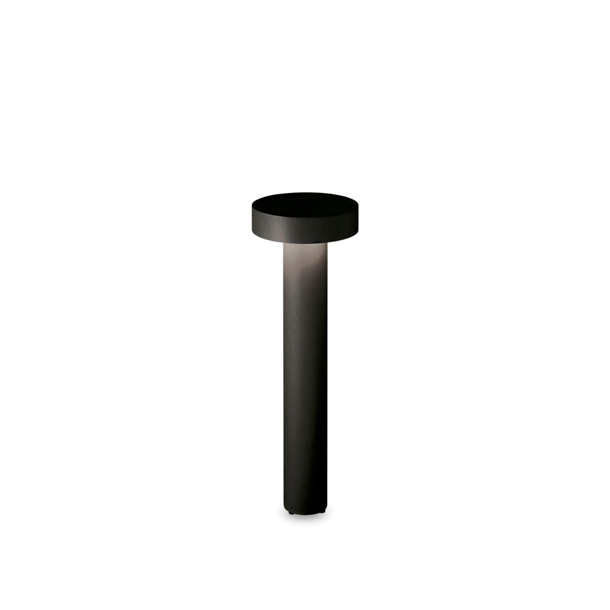 Светильник садово-парковый Ideal Lux Tesla PT4 H60 Черный G9 326917
