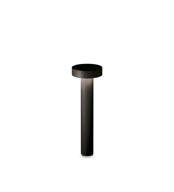 Светильник садово-парковый Ideal Lux Tesla PT4 H60 Черный G9 326917