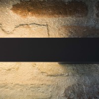 Светильник уличный Ideal Lux Linea AP D104 Кофе 3000К LED 313481
