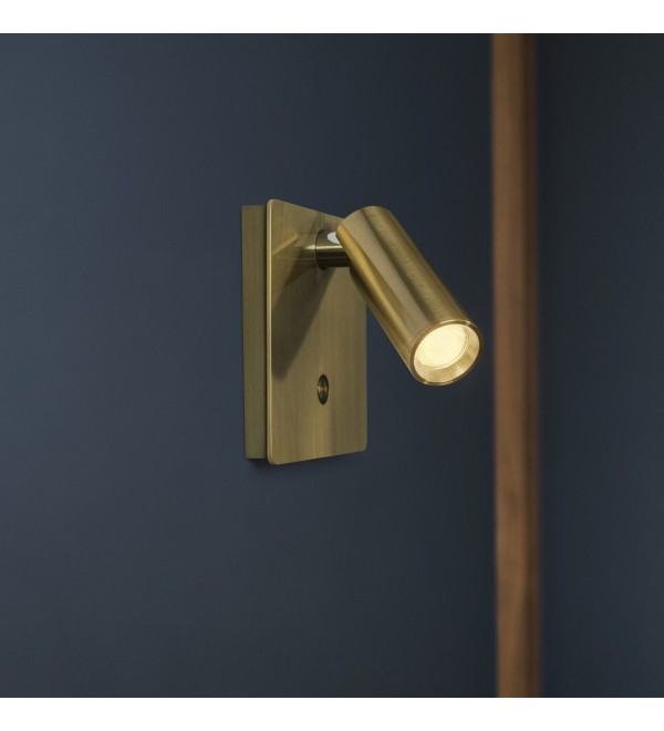 Светильник настенный встраиваемый Ideal Lux Lite AP Белый 3000К LED 250106