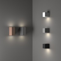 Светильник уличный Ideal Lux Up AP2 Антрацит G9 115337