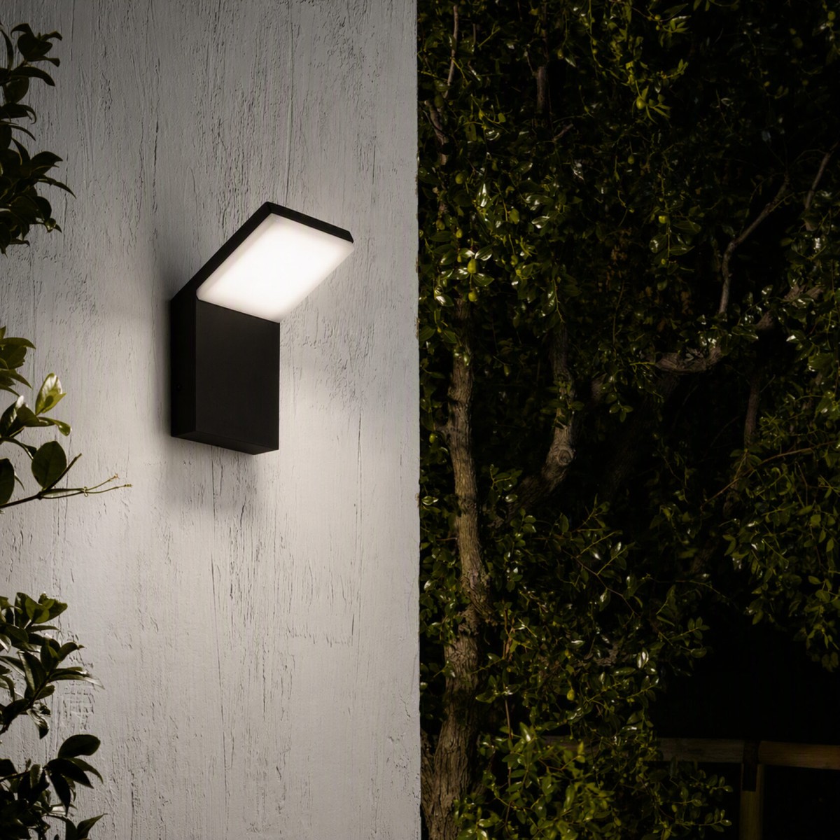 Светильник садово-парковый Ideal Lux Style PT H100 4000K LED Белый 322483