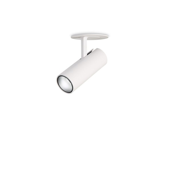 Светильник встраиваемый Ideal Lux Play FI 13Вт 3000K Белый LED 364674