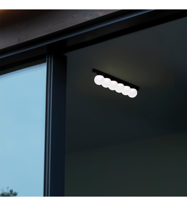 Светильник потолочный Ideal Lux Binomio LED PL6 Латунь 3000К LED 328263