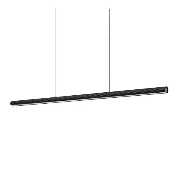 Светильник подвесной Ideal Lux Dorica SP1 D45 Черный 3000К LED 366401